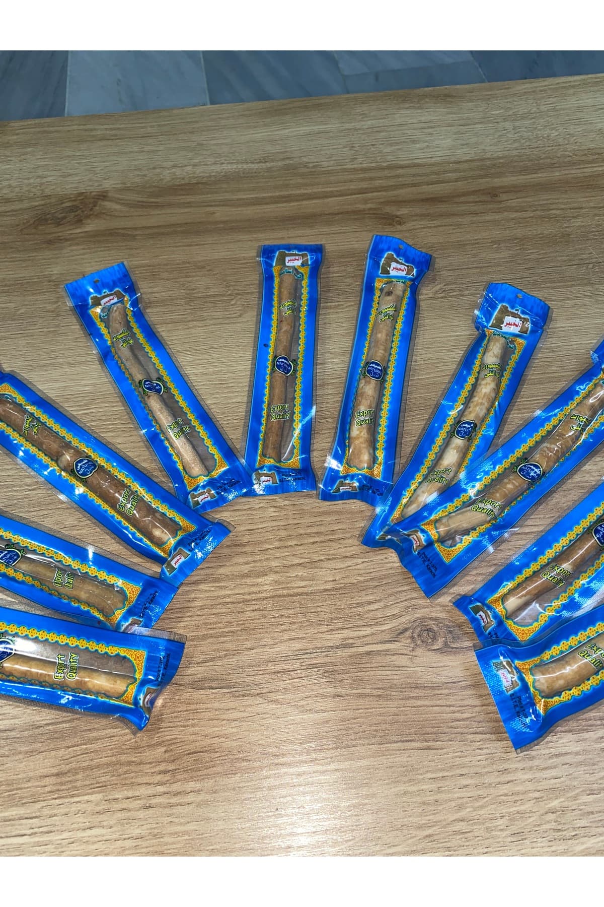 Doğal & Taze Misvak Kaliteli Paketli, Ağız Bakım Ürünü — görsel 2