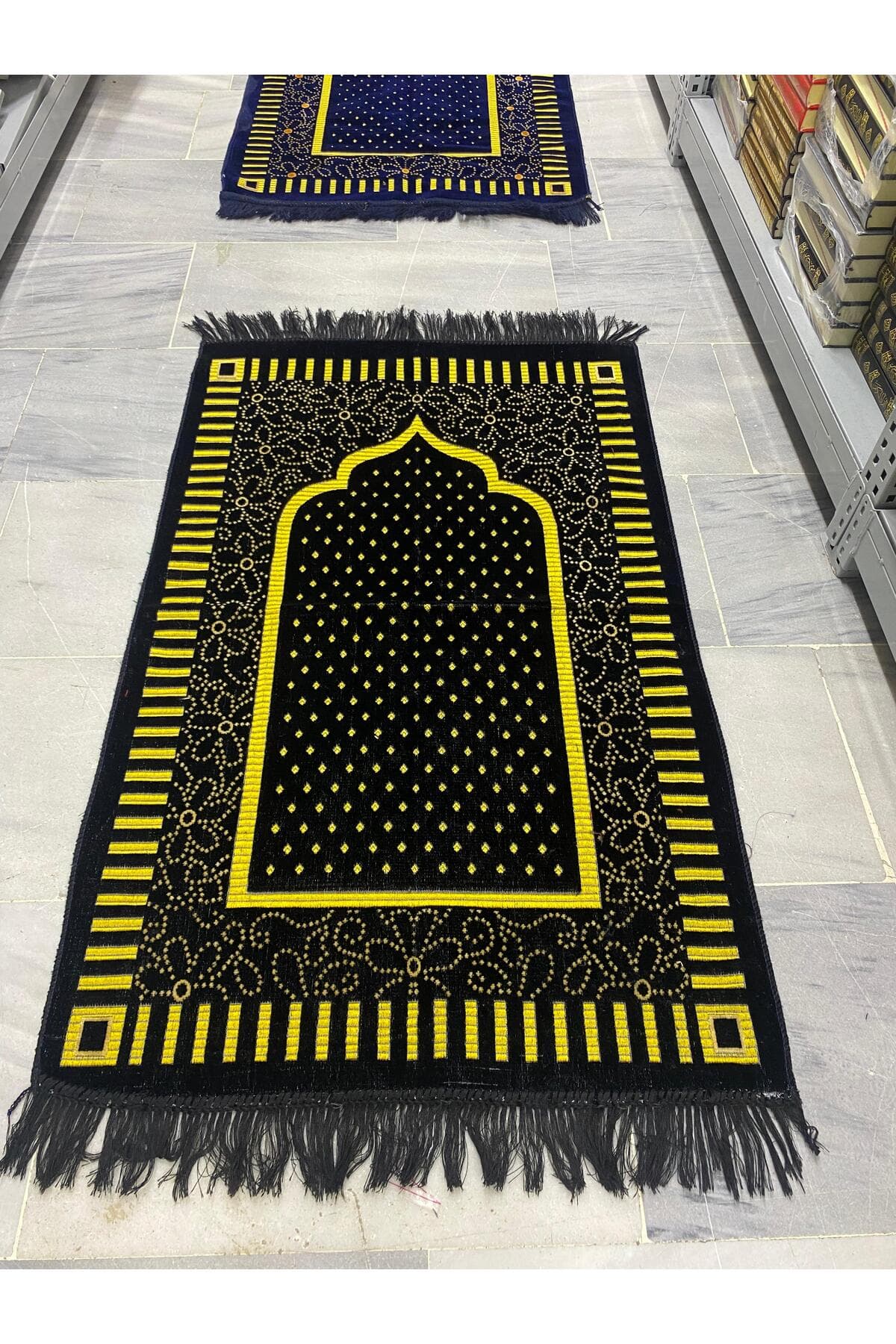 Siyah Kadife Seccade 500 gr — görsel 2