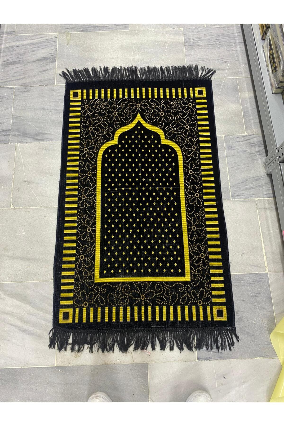 Karışık Kadife Seccade 500 gr — görsel 3