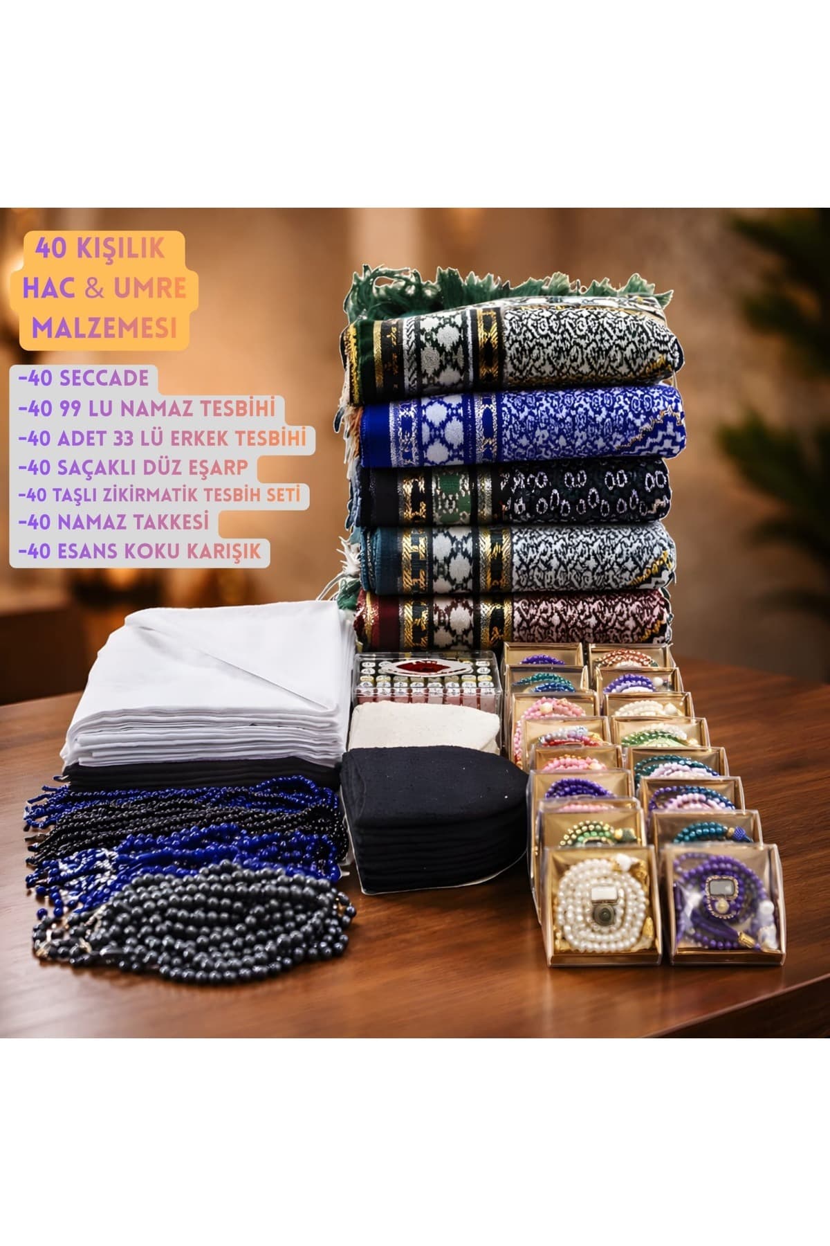 Set - 40 Kişilik — görsel 1